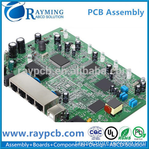 TG200 PCB Assembly For Internet Equipment